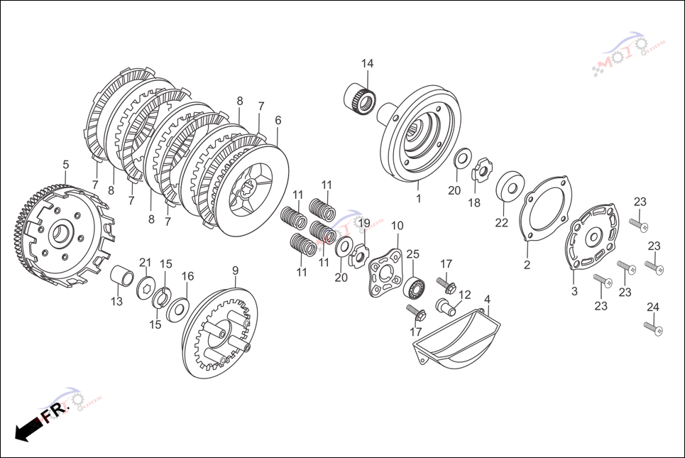 Engine Diagram